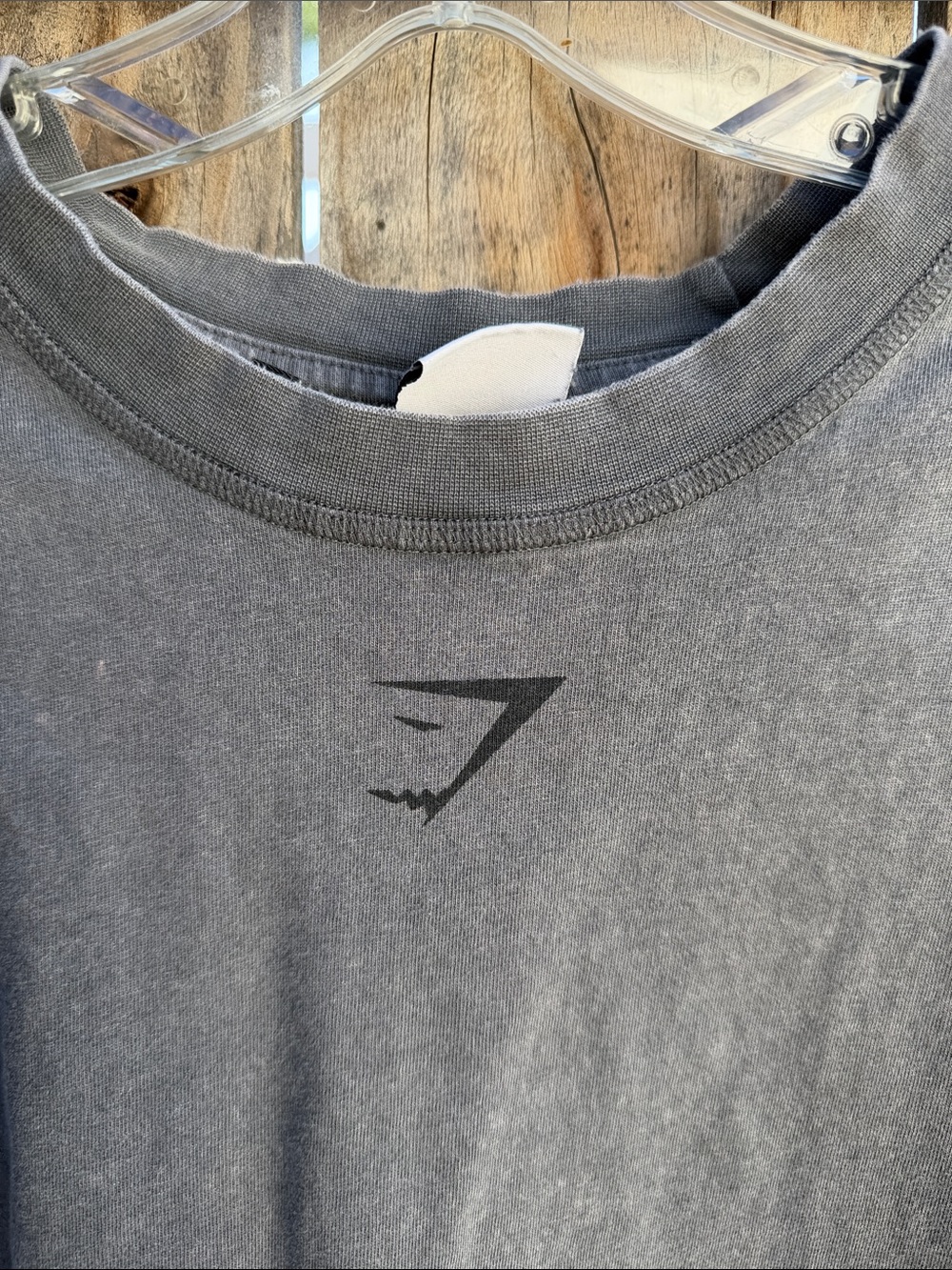 GYMSHARK LIFTING CLUB OFF TANK. Size XL - Picture 4 of 8